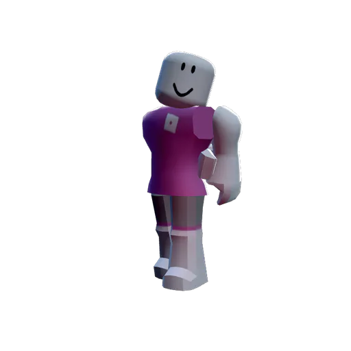 Mel — Roblox avatar pose by @pupcupm0tm