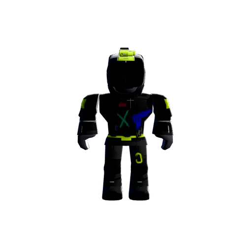 menacing thing or smth — Roblox avatar pose by @jamesmab