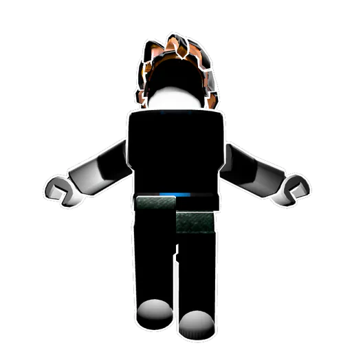 MisterRich_4 remix — Roblox avatar pose by @nika