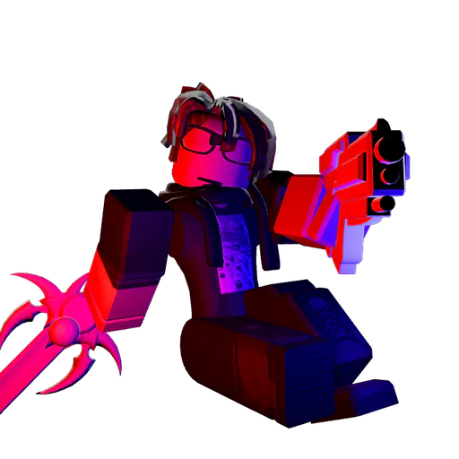 Mm2 Win — Roblox avatar pose by @xvhrghuggg