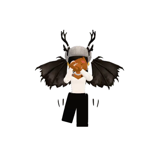 Mommy — Roblox avatar pose by @wakizashiii