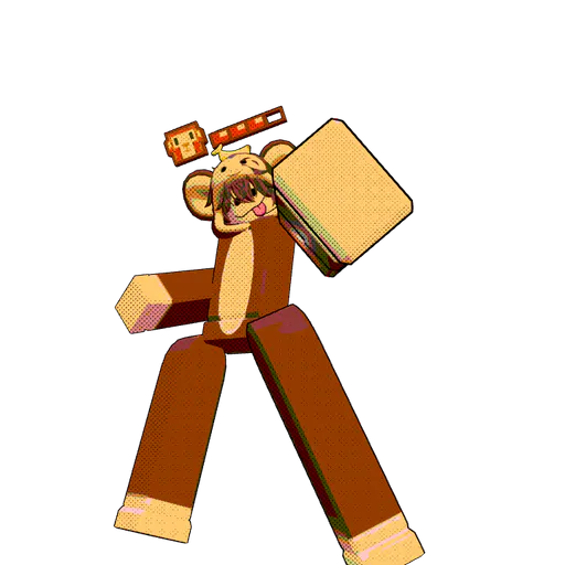 Mono — Roblox avatar pose by @sitobloxtv