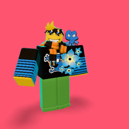 Mr4 — Roblox avatar pose by @creator