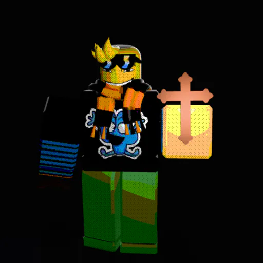 Mr4 — Roblox avatar pose by @creator