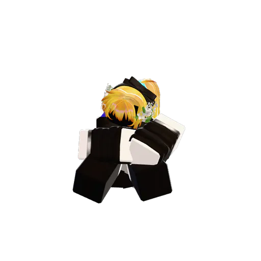 Muse — Roblox avatar pose by @akitaneru