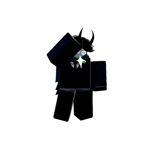 my head hurts — Roblox avatar pose by @eydius