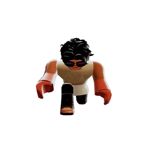 My pose — Roblox avatar pose by @fakhery