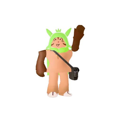 My pose — Roblox avatar pose by @bunso