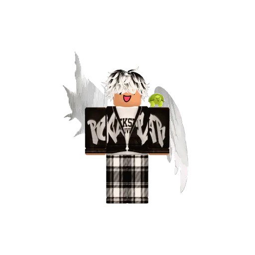 My pose — Roblox avatar pose by @endless