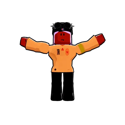 My pose — Roblox avatar pose by @bingo