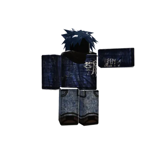My pose — Roblox avatar pose by @unnamed