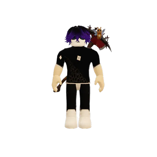 My pose — Roblox avatar pose by @voidkinggaming67