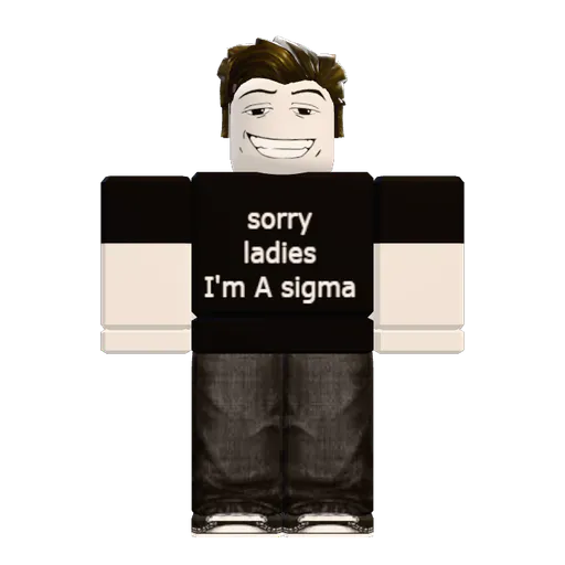 My pose — Roblox avatar pose by @coolsigma