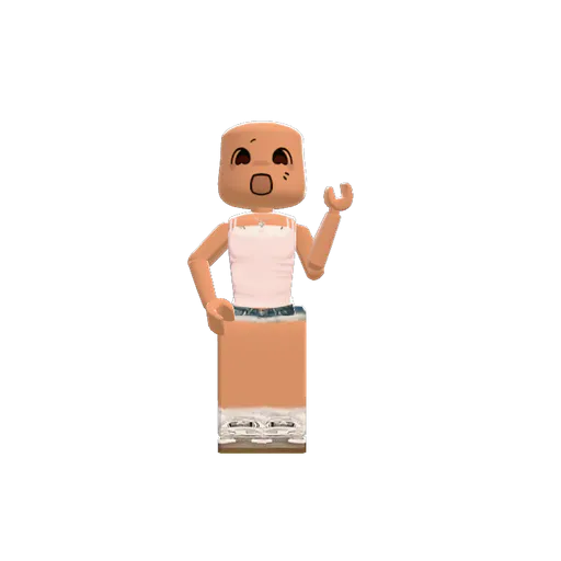 My pose — Roblox avatar pose by @oohgfcret