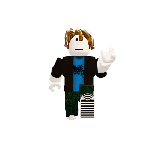 My pose — Roblox avatar pose by @hvgoodman