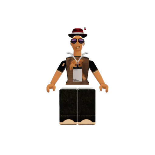 My pose — Roblox avatar pose by @michalski_5
