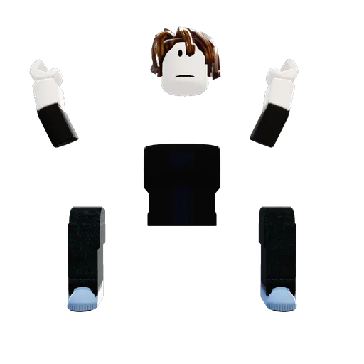 My pose — Roblox avatar pose by @berryblues