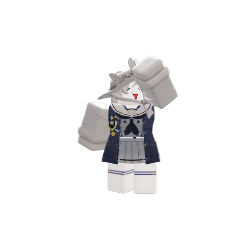 My pose — Roblox avatar pose by @bunso