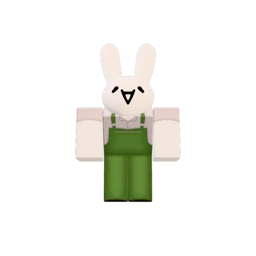 My pose — Roblox avatar pose by @bunso