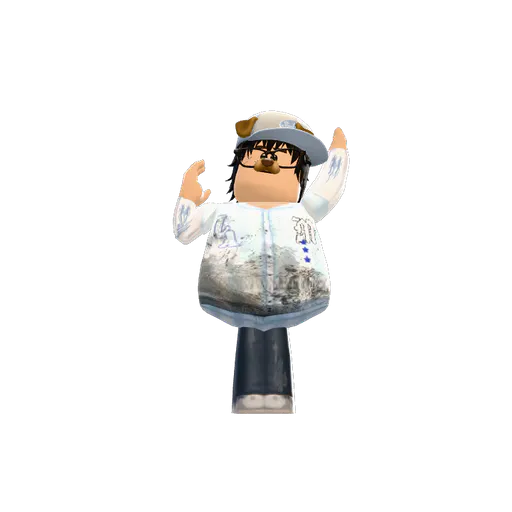My pose — Roblox avatar pose by @icecreamlvr