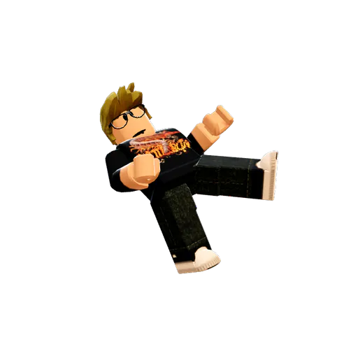 My pose — Roblox avatar pose by @pearfogez