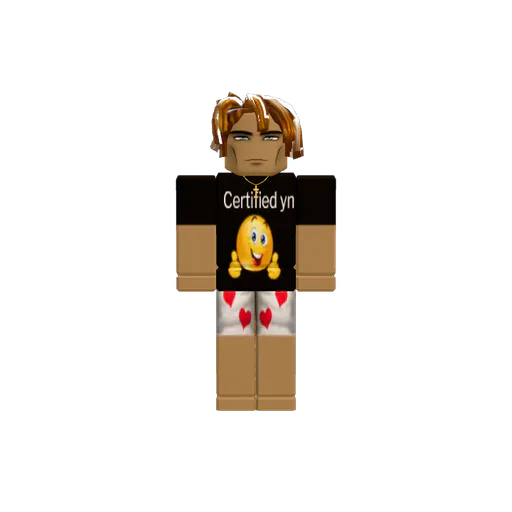 My pose — Roblox avatar pose by @jxsonreaper