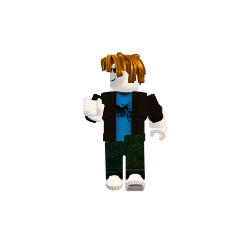 My pose — Roblox avatar pose by @stormcrypt