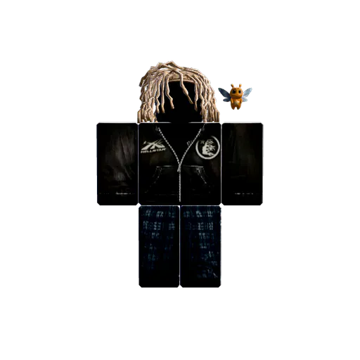 My pose — Roblox avatar pose by @creator