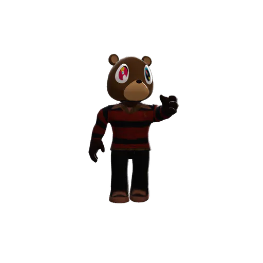 My pose — Roblox avatar pose by @pearfogez