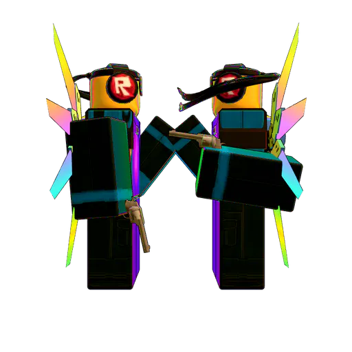 My pose — Roblox avatar pose by @voidstar