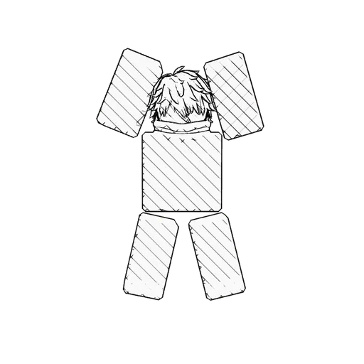 My pose — Roblox avatar pose by @diy3r_v2