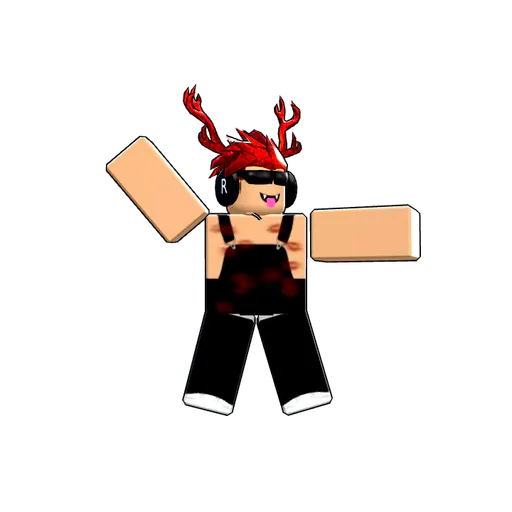 My pose — Roblox avatar pose by @reivx