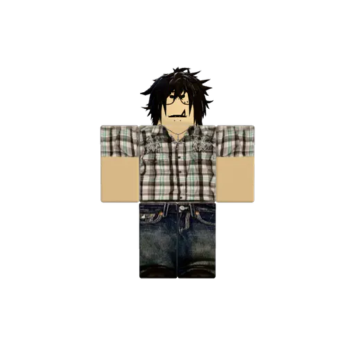 My pose — Roblox avatar pose by @creator