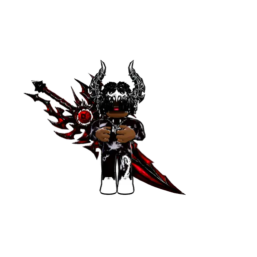 My pose — Roblox avatar pose by @shurikenhero90