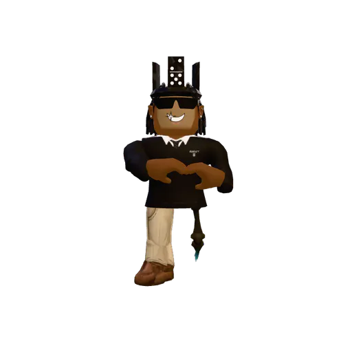 My pose — Roblox avatar pose by @ksa