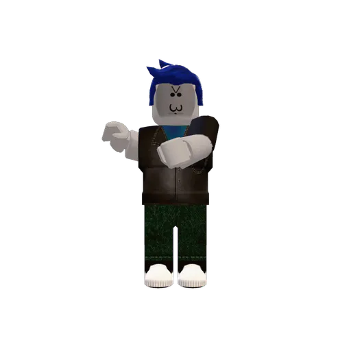 My pose — Roblox avatar pose by @nbwjot