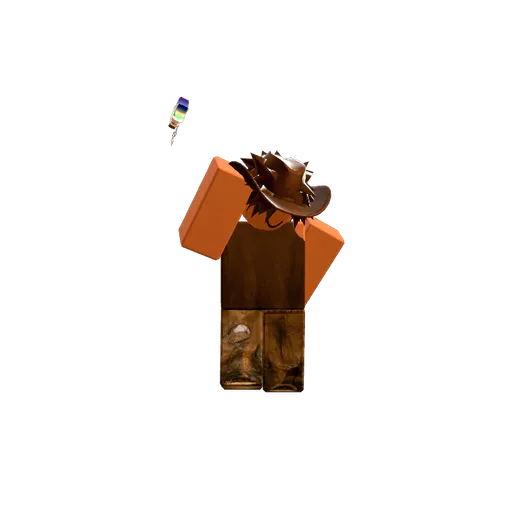 My pose — Roblox avatar pose by @vucopu