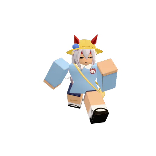 My pose — Roblox avatar pose by @talosgen