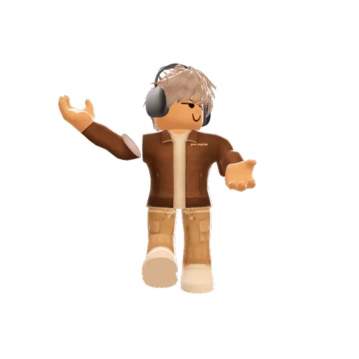 My pose — Roblox avatar pose by @fikriputra25