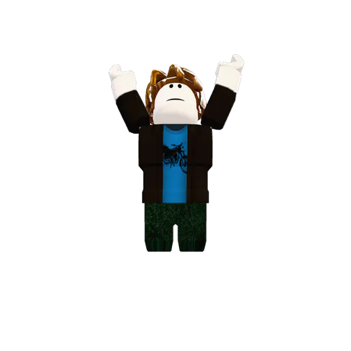 My pose — Roblox avatar pose by @yanfei3466767676