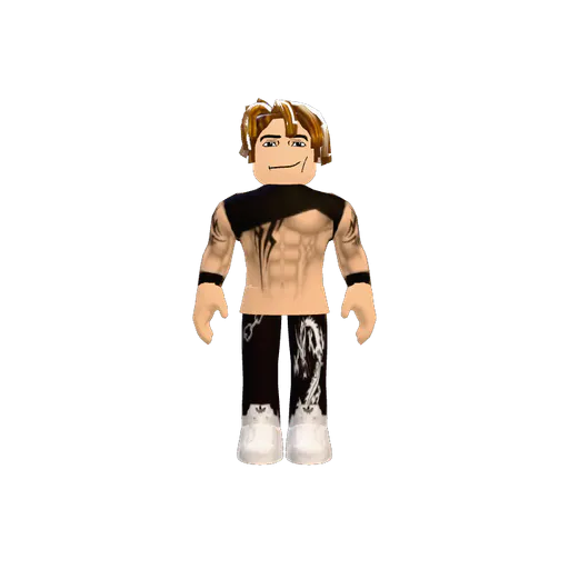 My pose — Roblox avatar pose by @yowaimo