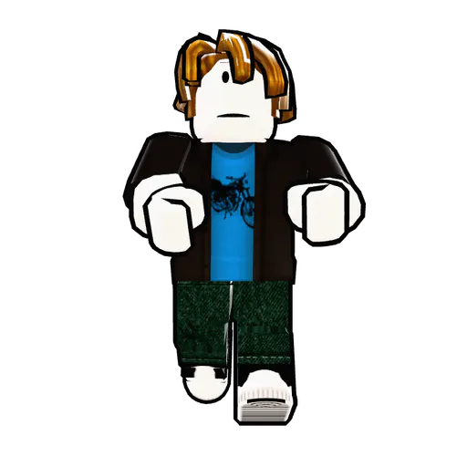 My pose — Roblox avatar pose by @kairoblox