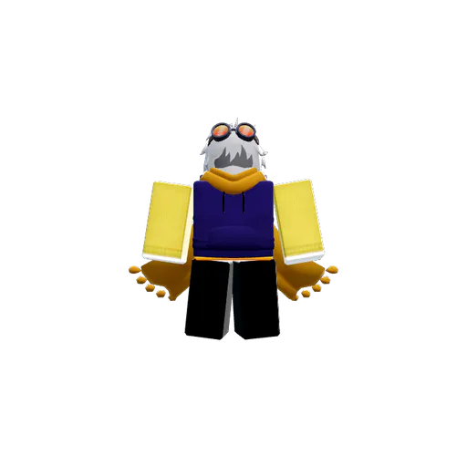 My pose — Roblox avatar pose by @thatonerabbit