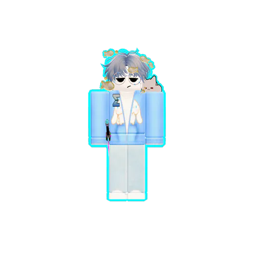 My pose — Roblox avatar pose by @riz_1073