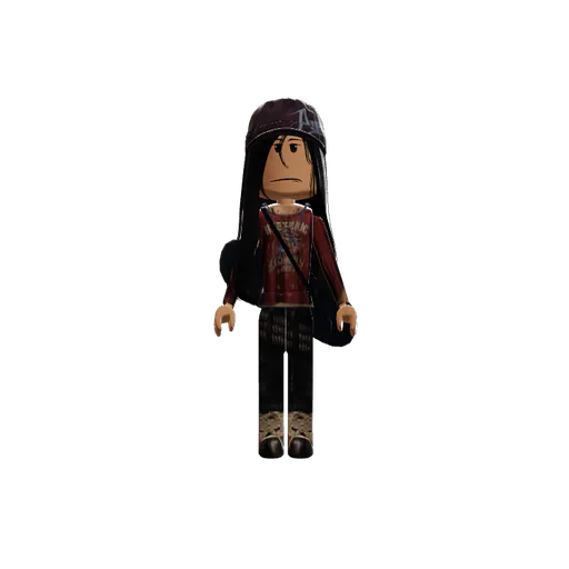 My pose — Roblox avatar pose by @nerouwuxzz