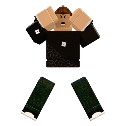 My pose — Roblox avatar pose by @creator