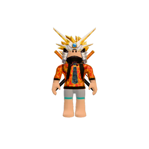 My pose — Roblox avatar pose by @gavenspins