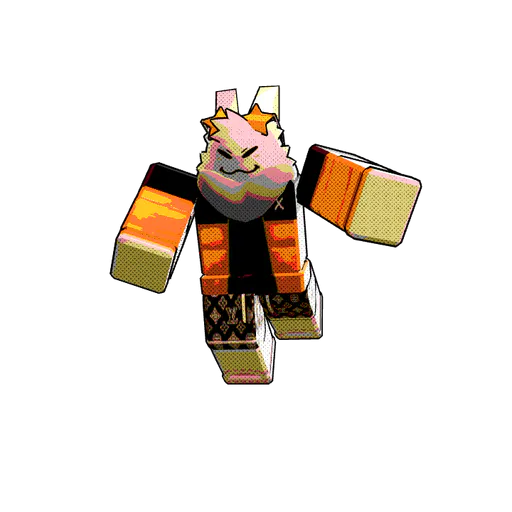 My pose — Roblox avatar pose by @zeprikito