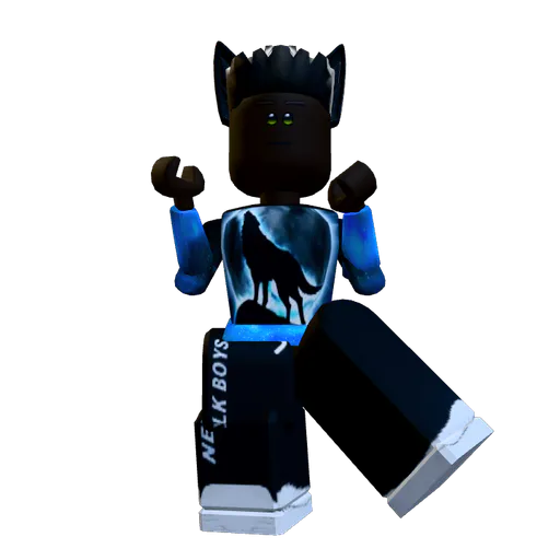 My pose — Roblox avatar pose by @awesoem