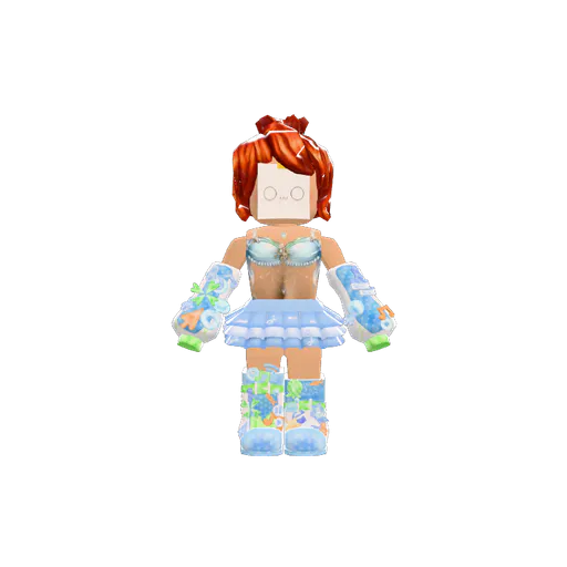 My pose — Roblox avatar pose by @kawai